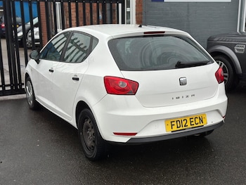 Used SEAT Ibiza 2012 for sale - 77456162: Photo