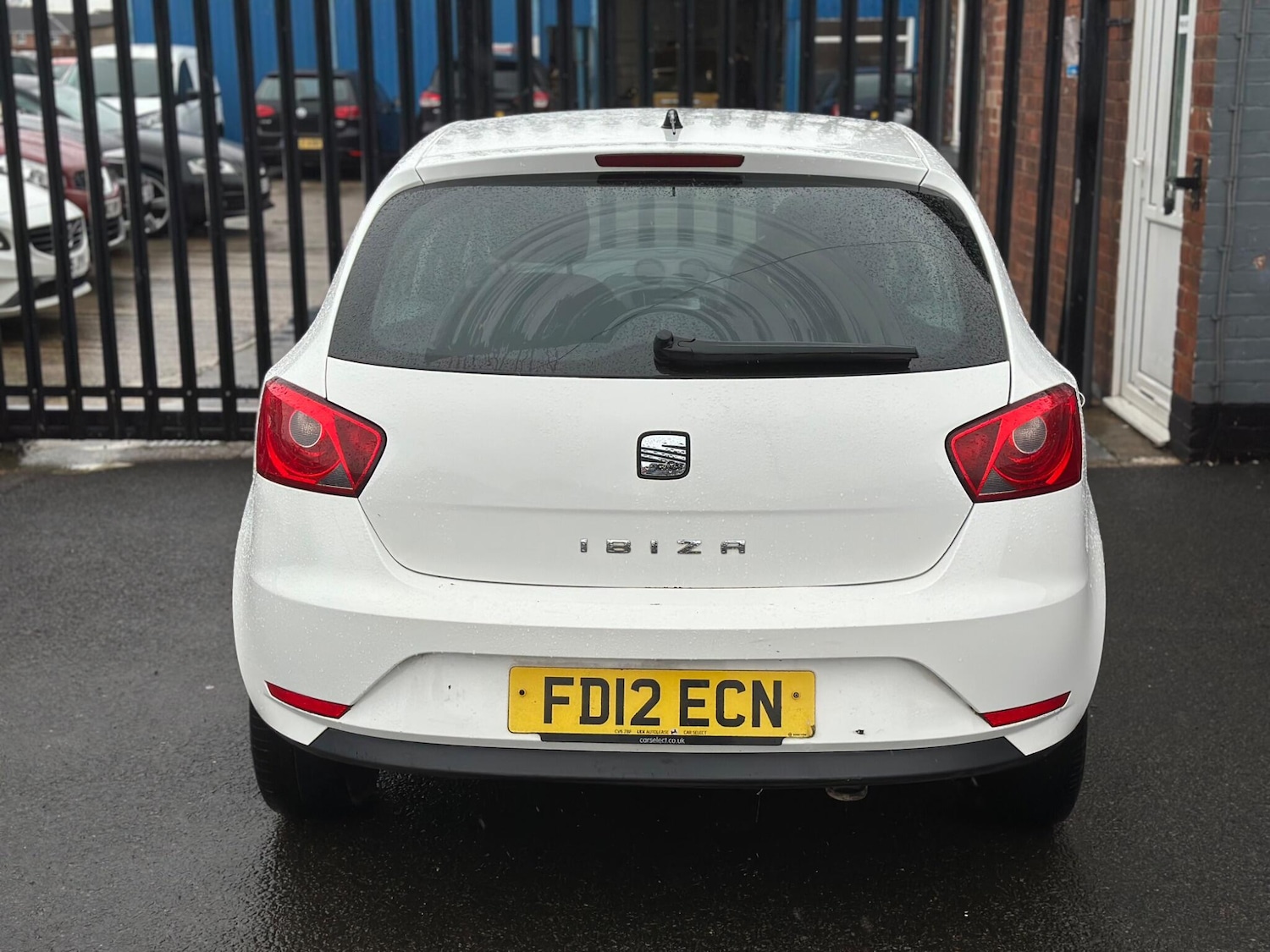 Used SEAT Ibiza 2012 for sale - 77456162: Photo 5