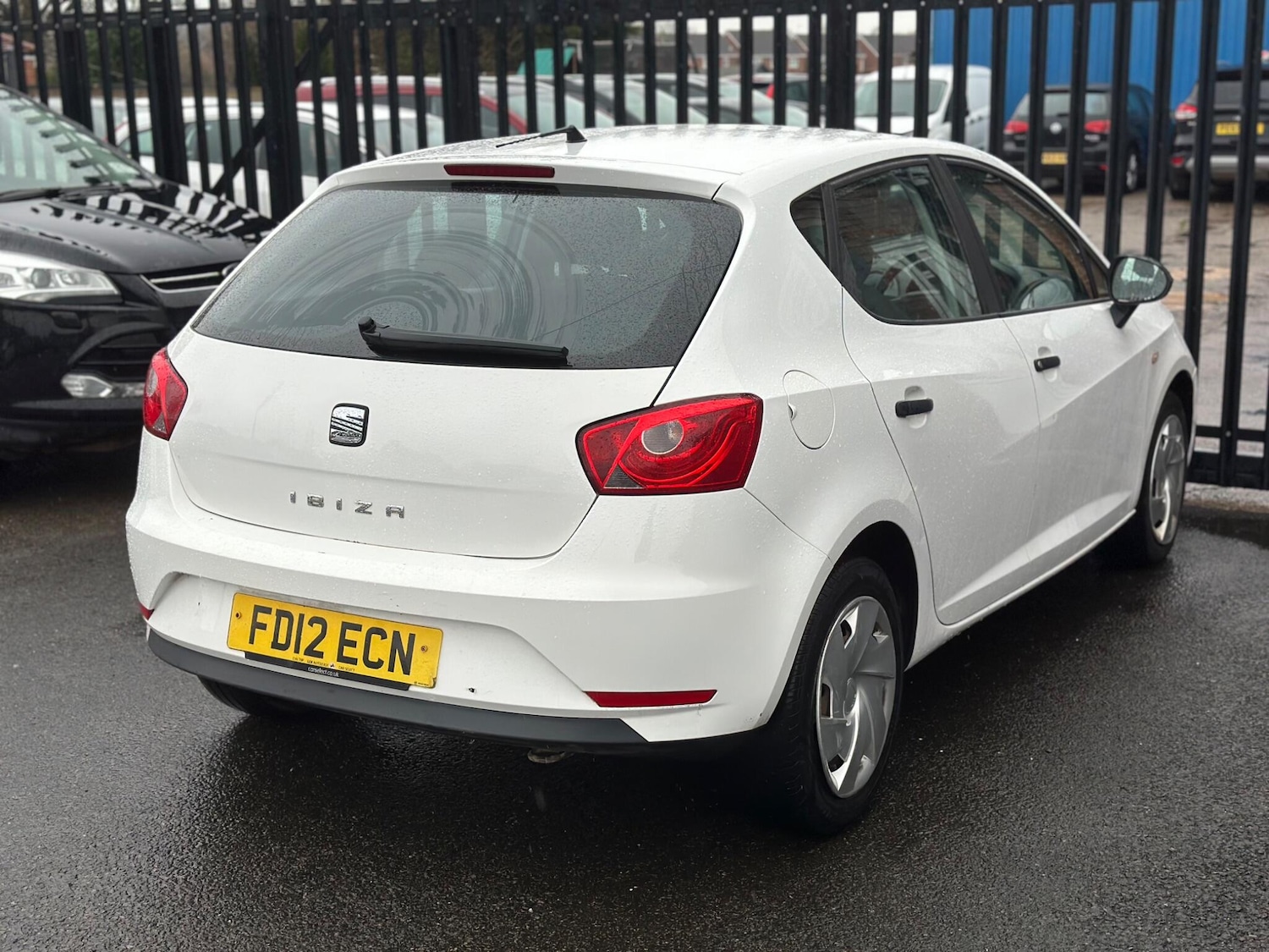 Used SEAT Ibiza 2012 for sale - 77456162: Photo 6