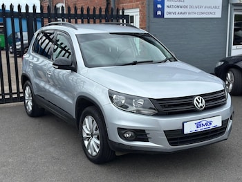 Used Volkswagen Tiguan 2013 for sale - 78491779: Photo
