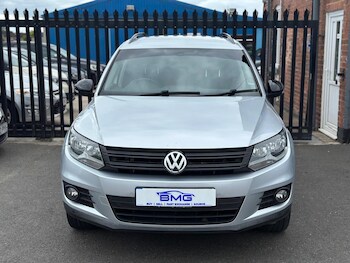 Used Volkswagen Tiguan 2013 for sale - 78491779: Photo