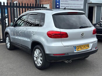 Used Volkswagen Tiguan 2013 for sale - 78491779: Photo
