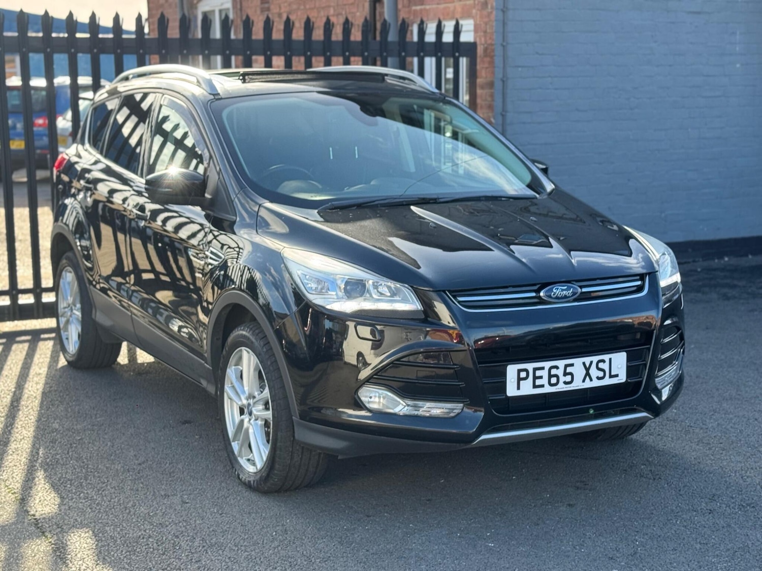 Used Ford Kuga for sale - 76549593: Photo 1