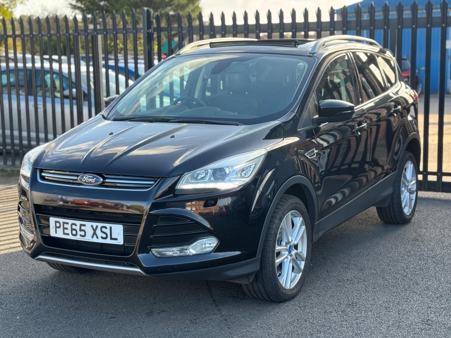 Used Ford Kuga for sale - 76549593: Photo 3