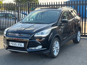 Used Ford Kuga 2015 for sale - 76549593: Photo