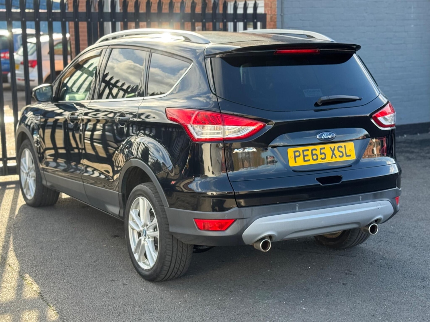 Used Ford Kuga for sale - 76549593: Photo 4