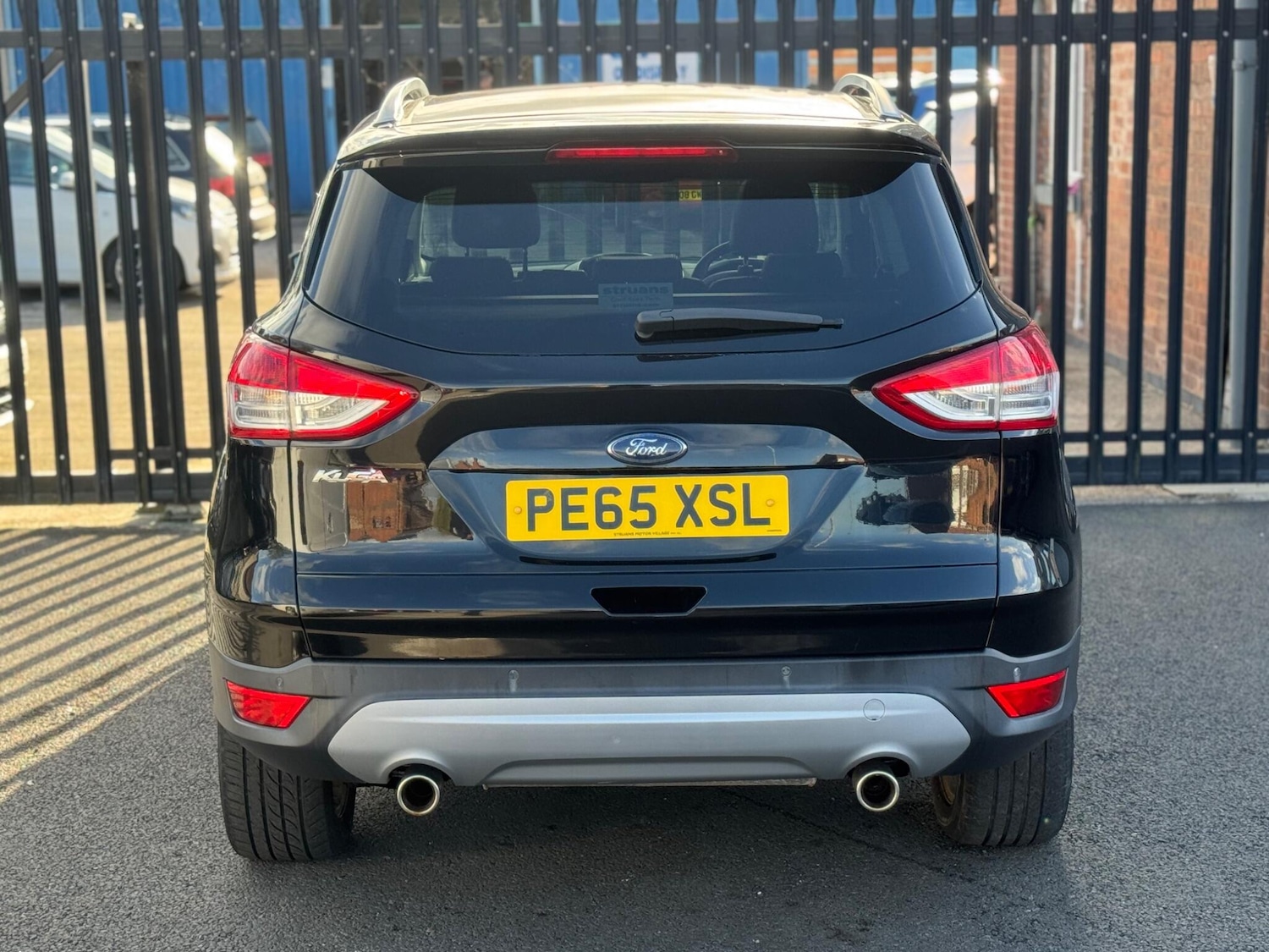Used Ford Kuga for sale - 76549593: Photo 5