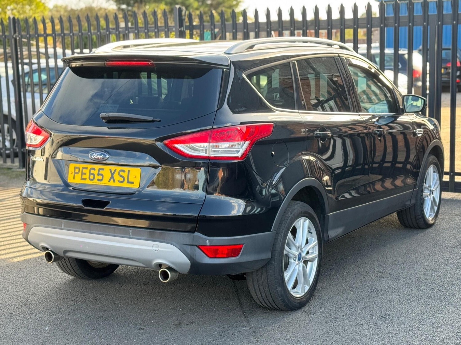 Used Ford Kuga for sale - 76549593: Photo 6