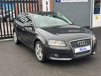 Used Audi A3 2009 for sale - 77695373: Photo