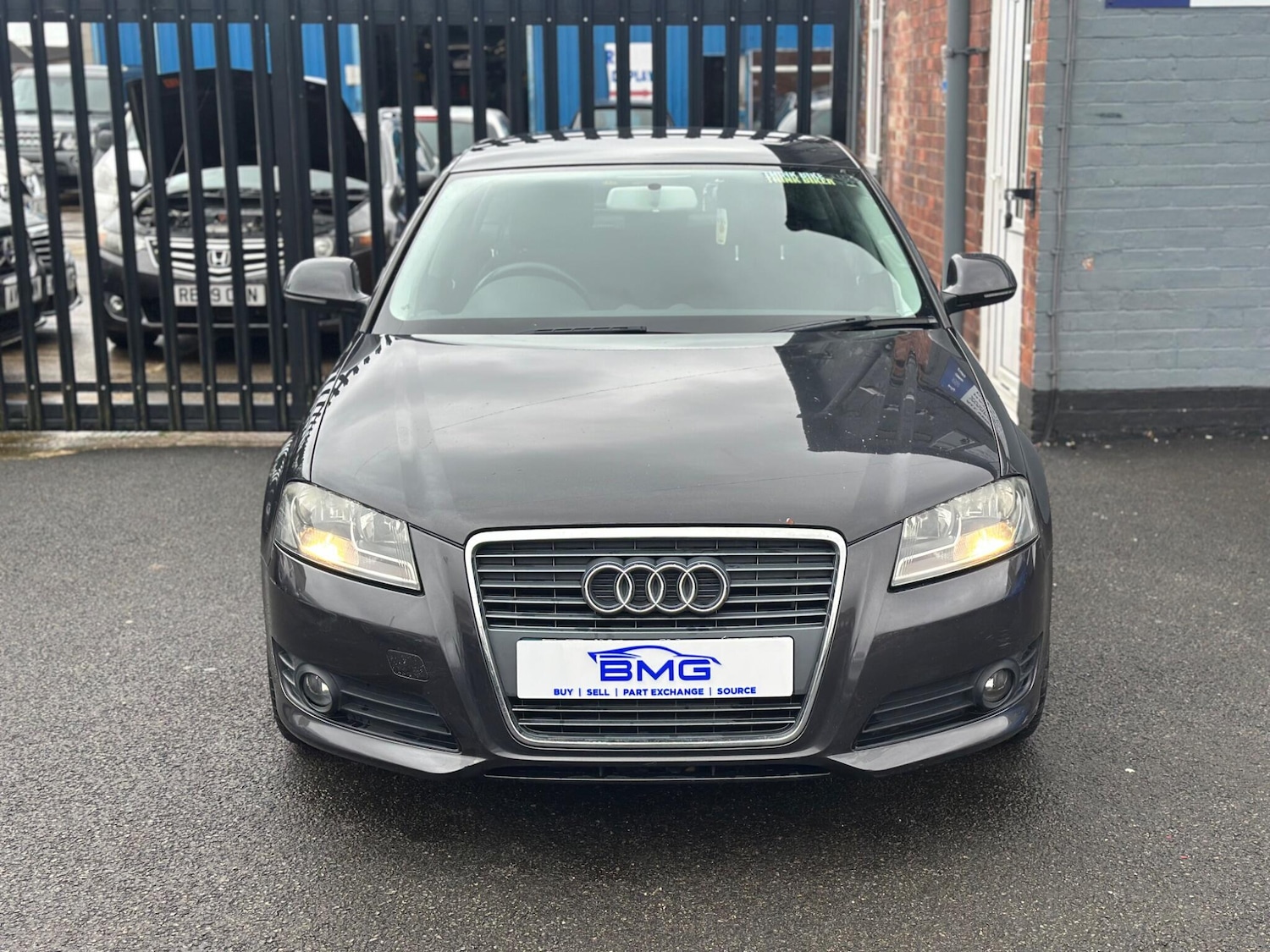 Used Audi A3 2009 for sale - 77695373: Photo 2