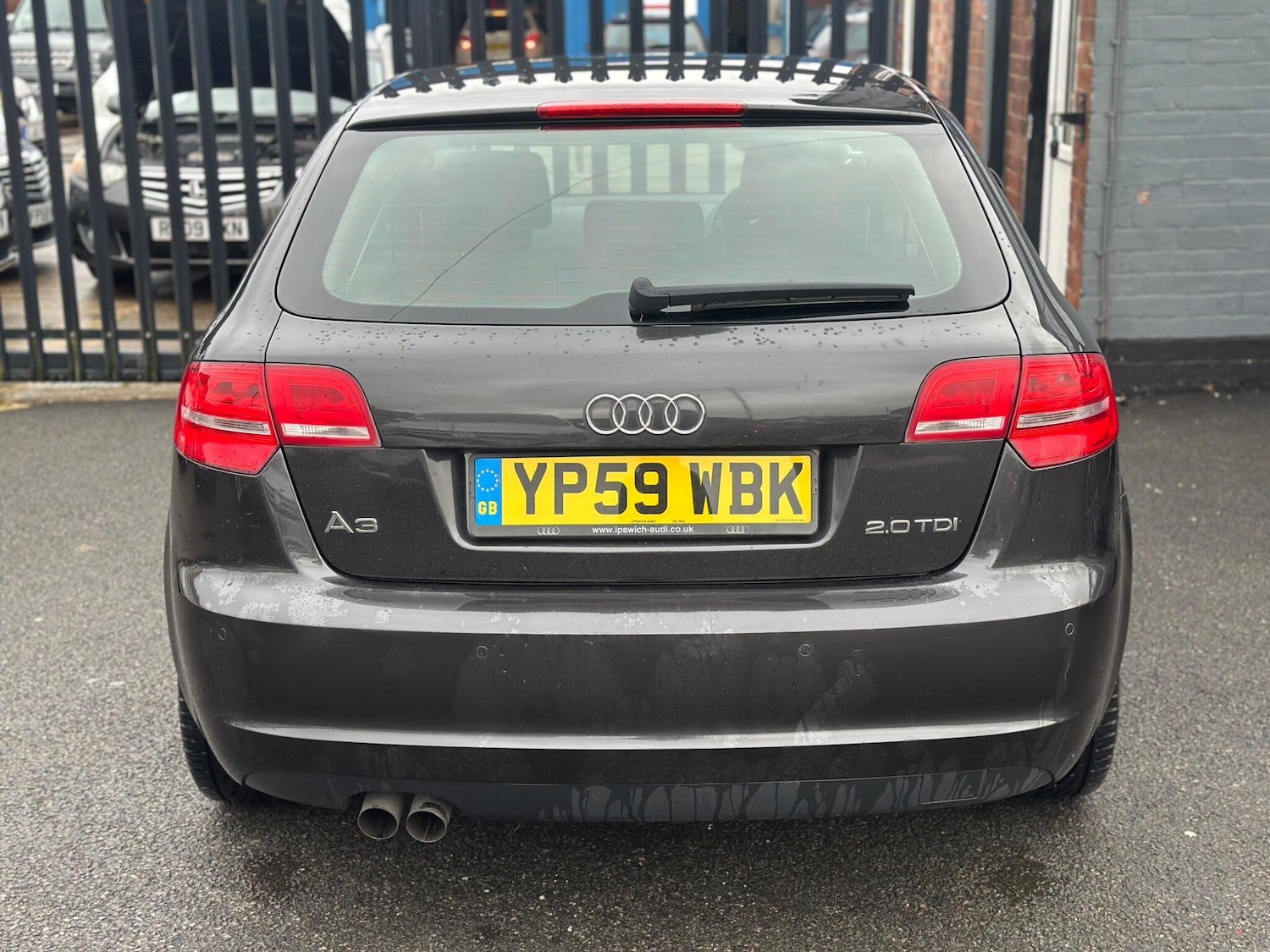 Used Audi A3 2009 for sale - 77695373: Photo 5