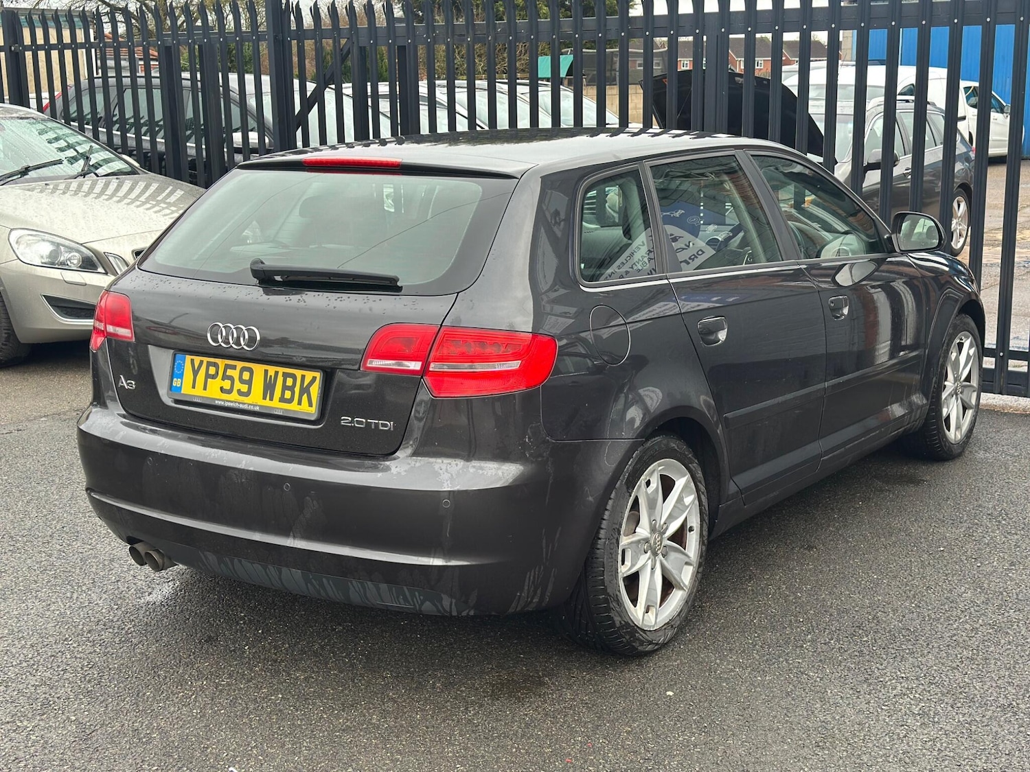 Used Audi A3 2009 for sale - 77695373: Photo 6