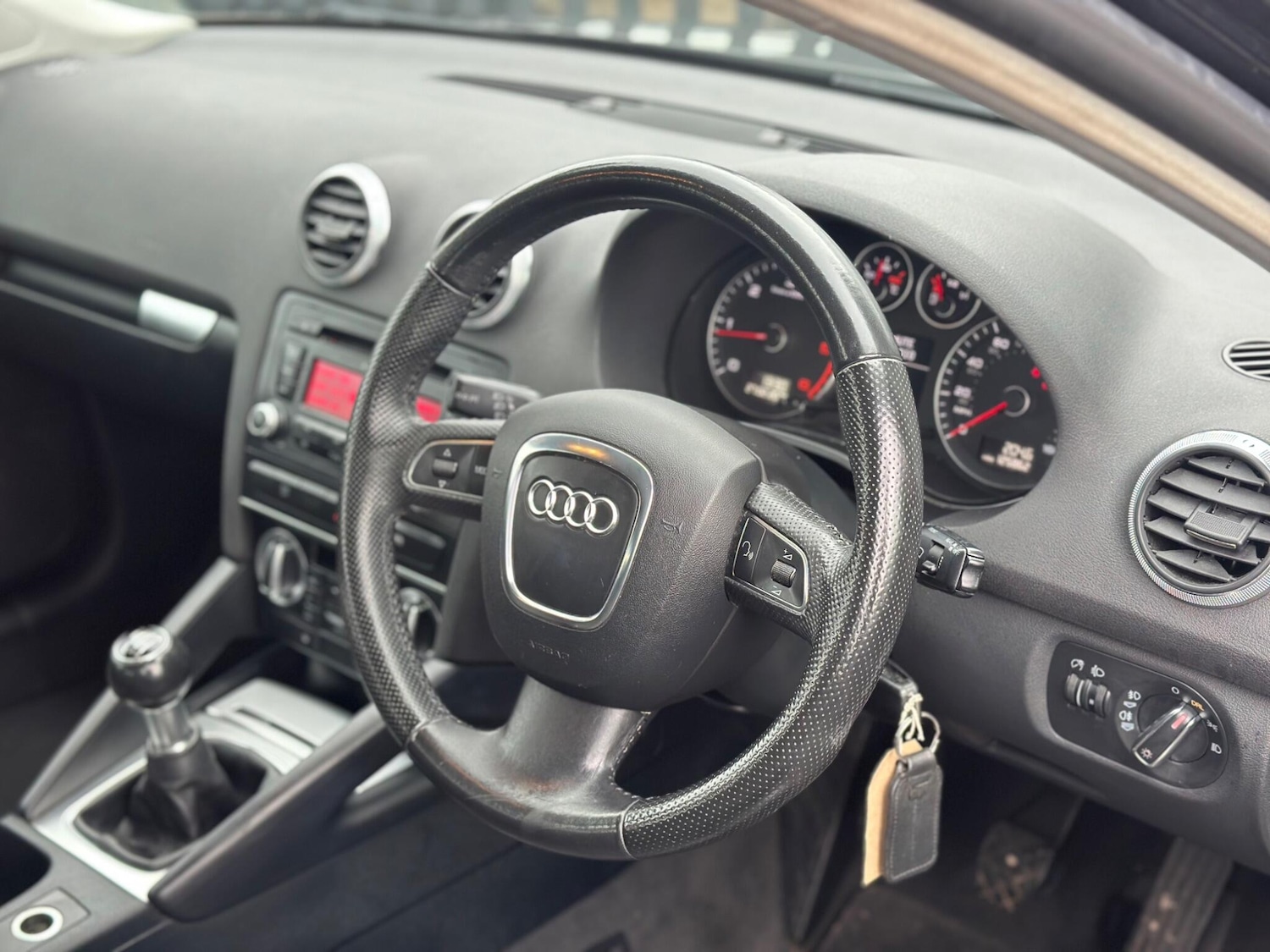 Used Audi A3 2009 for sale - 77695373: Photo 7
