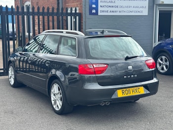 Used SEAT Exeo 2011 for sale - 79452893: Photo