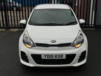 Used Kia Rio 2015 for sale - 76801495: Photo
