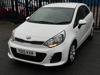 Used Kia Rio 2015 for sale - 76801495: Photo