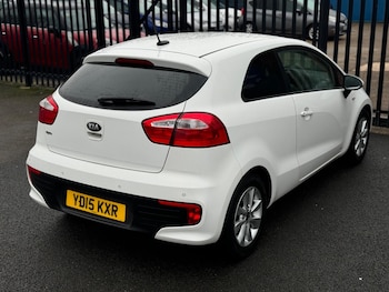 Used Kia Rio 2015 for sale - 76801495: Photo