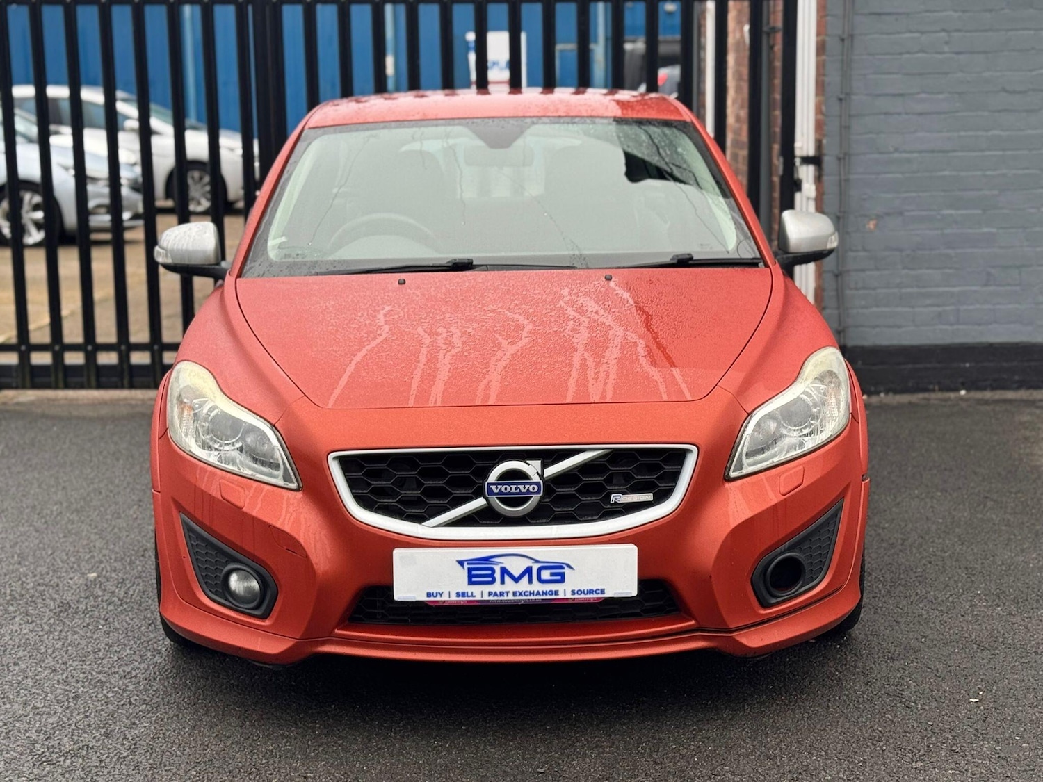 Used Volvo C30 2010 for sale - 77020850: Photo 2
