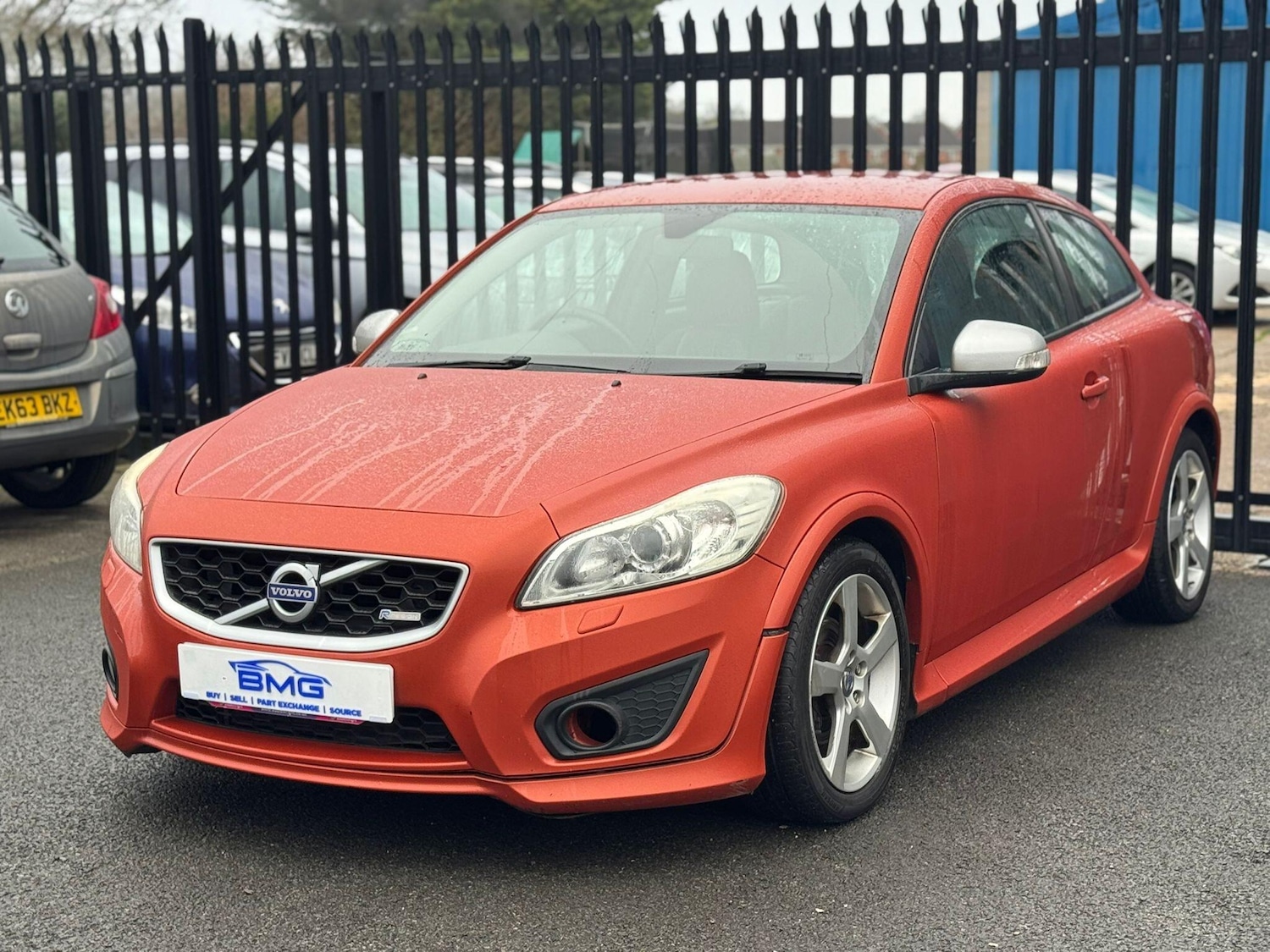 Used Volvo C30 2010 for sale - 77020850: Photo 3