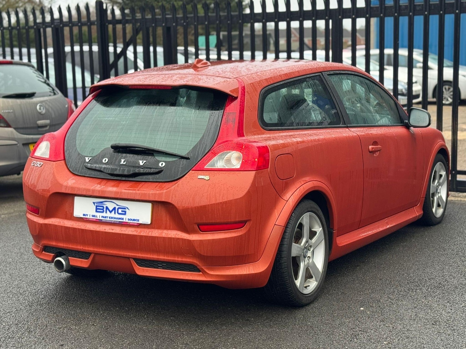 Used Volvo C30 2010 for sale - 77020850: Photo 4