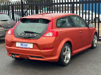 Used Volvo C30 2010 for sale - 77020850: Photo