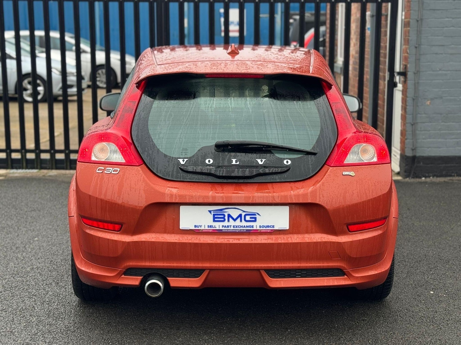 Used Volvo C30 2010 for sale - 77020850: Photo 5