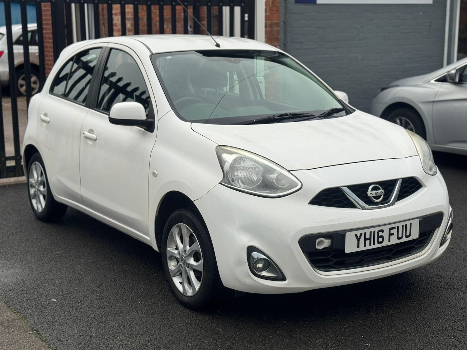 Used Nissan Micra 2016 for sale - 76573690: Photo 1