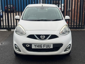Used Nissan Micra 2016 for sale - 76573690: Photo