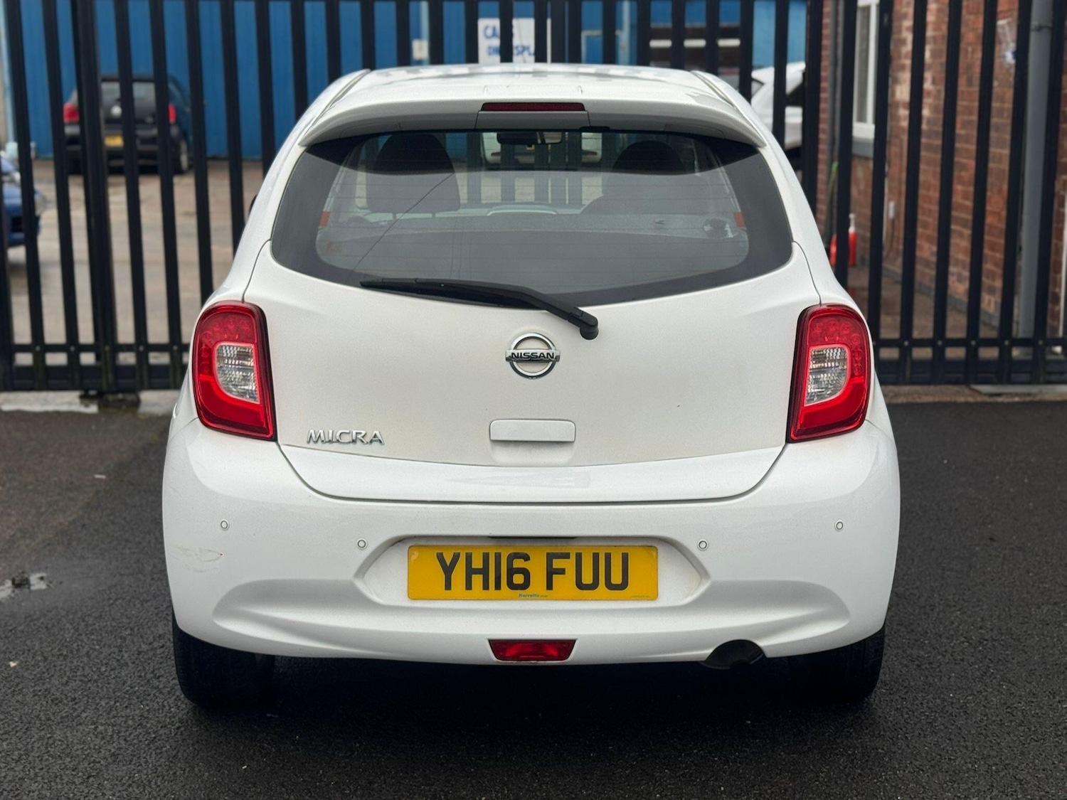 Used Nissan Micra 2016 for sale - 76573690: Photo 5