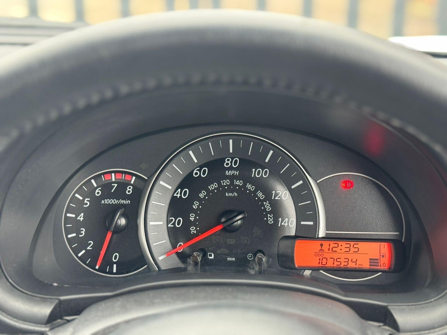 Used Nissan Micra 2016 for sale - 76573690: Photo 8