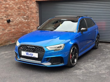 Used Audi RS3 2017 for sale - 77456225: Photo