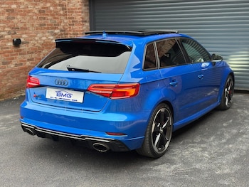 Used Audi RS3 2017 for sale - 77456225: Photo