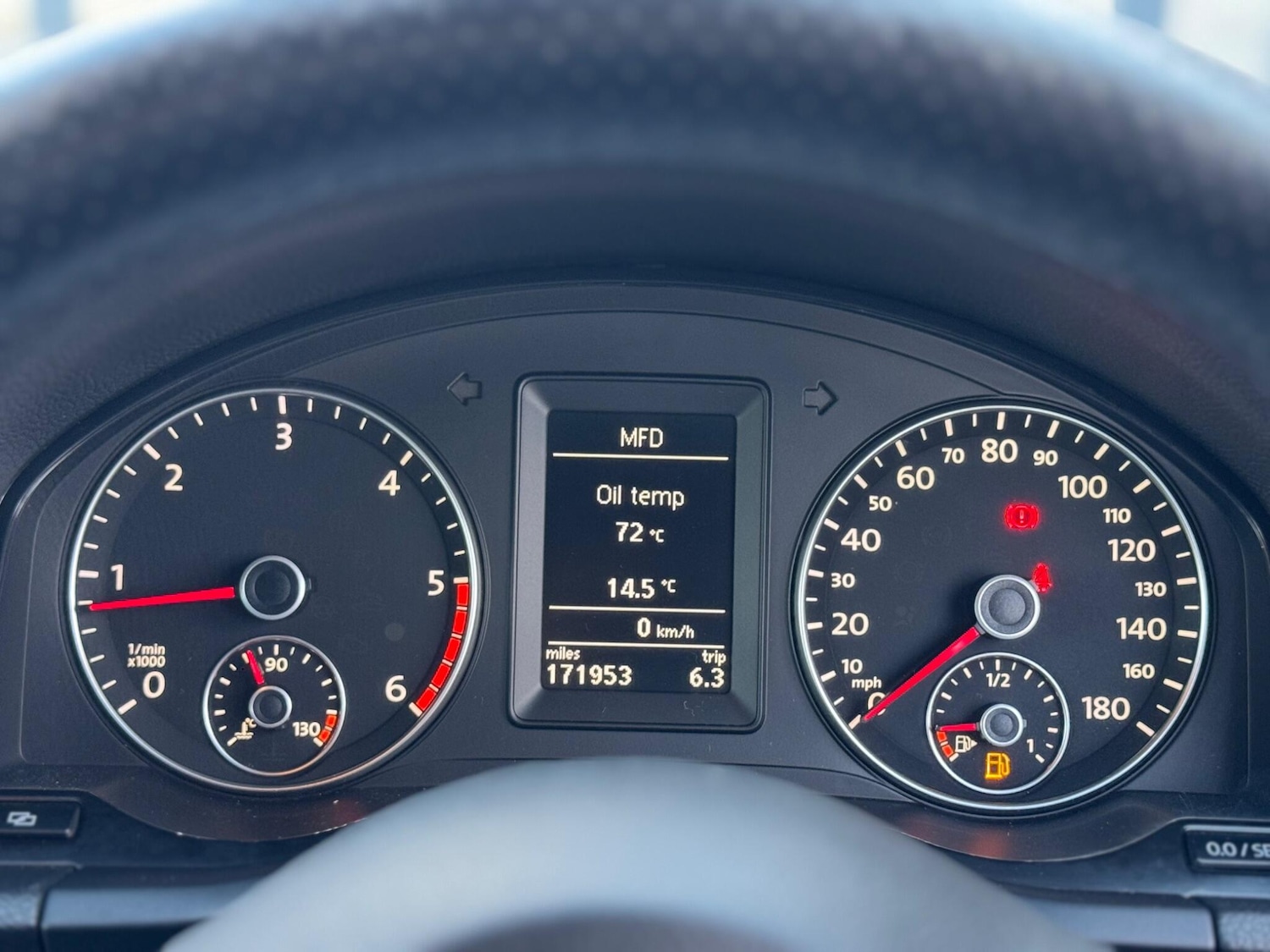 Used Volkswagen Scirocco 2010 for sale - 76550100: Photo 12