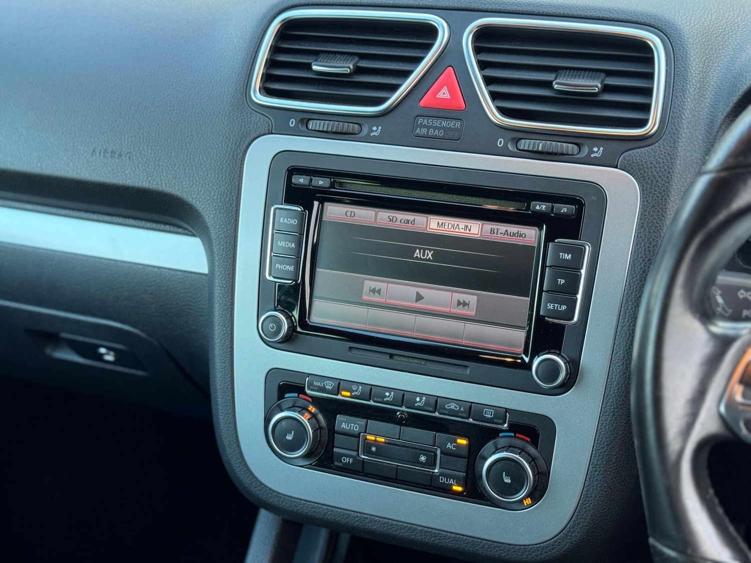 Used Volkswagen Scirocco 2010 for sale - 76550100: Photo 14