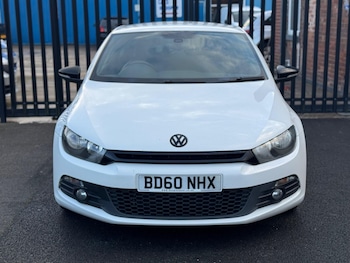 Used Volkswagen Scirocco 2010 for sale - 76550100: Photo