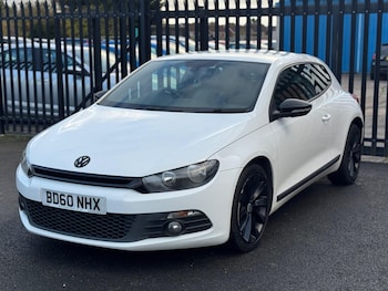 Used Volkswagen Scirocco 2010 for sale - 76550100: Photo