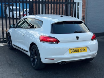 Used Volkswagen Scirocco 2010 for sale - 76550100: Photo