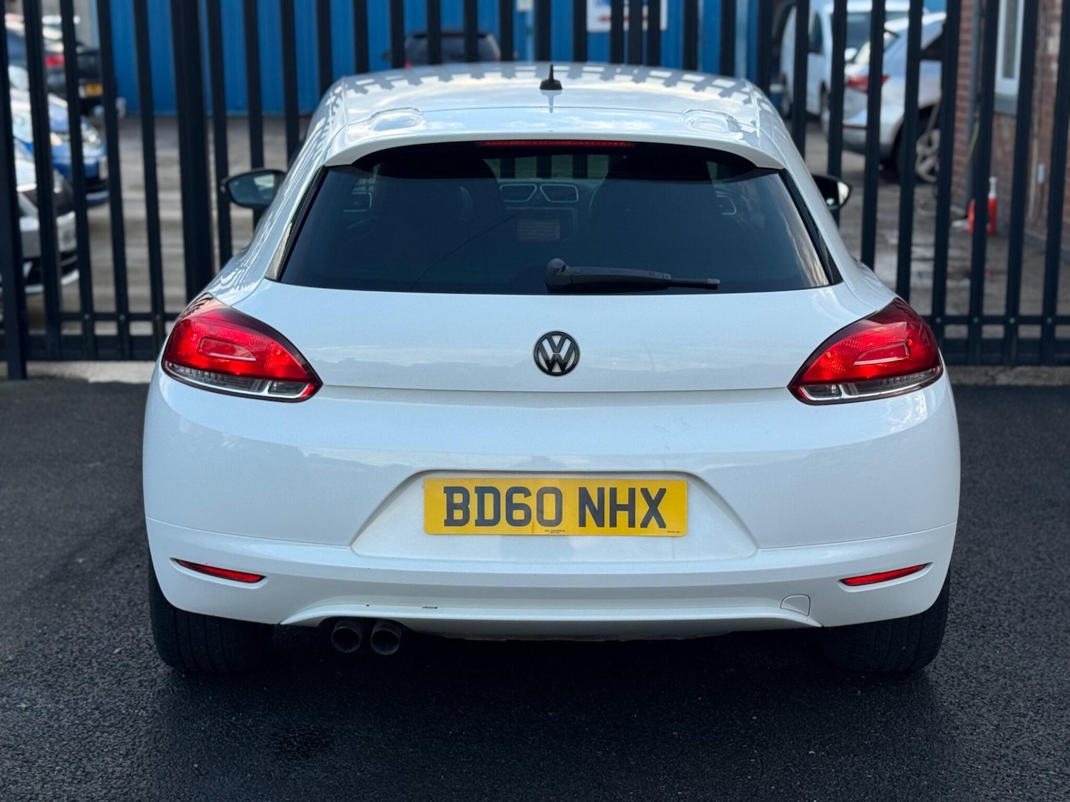 Used Volkswagen Scirocco 2010 for sale - 76550100: Photo 5