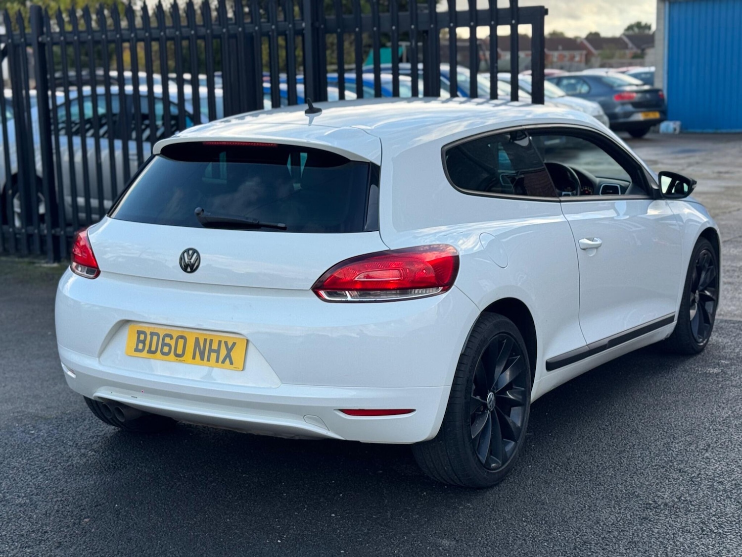 Used Volkswagen Scirocco 2010 for sale - 76550100: Photo 6