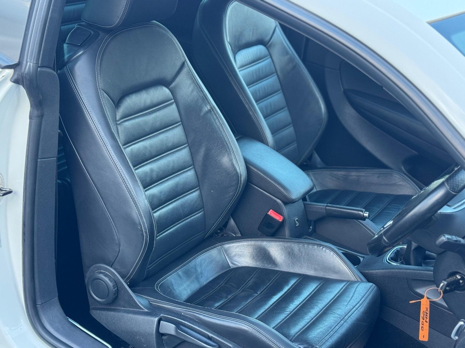 Used Volkswagen Scirocco 2010 for sale - 76550100: Photo 9