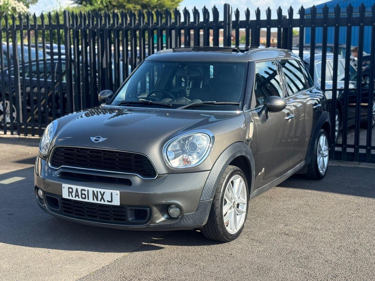 Used MINI Countryman 2011 for sale - 77255391: Photo 3