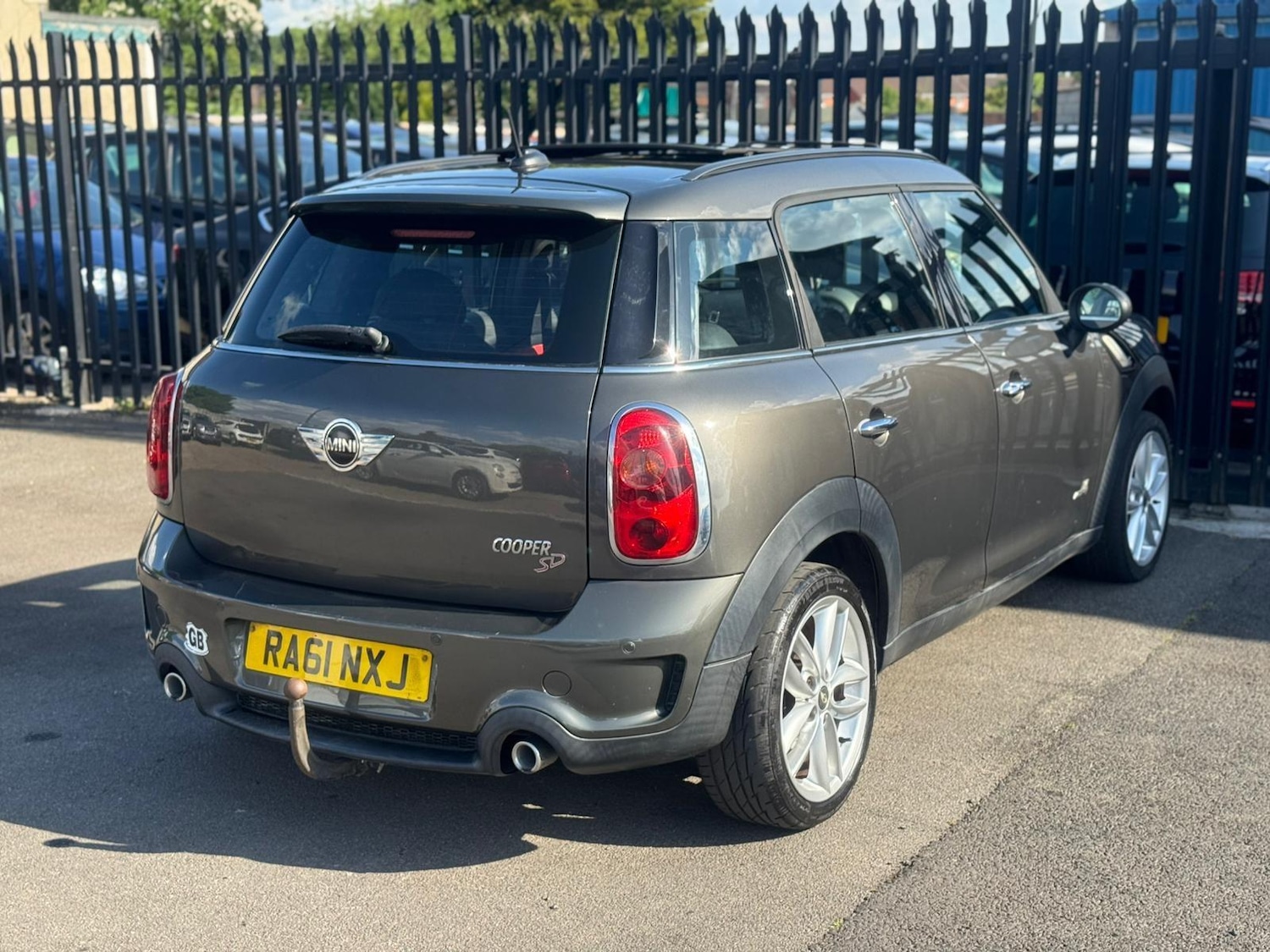 Used MINI Countryman 2011 for sale - 77255391: Photo 4