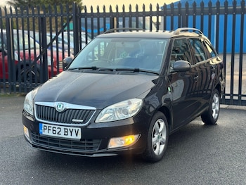 Used Skoda Fabia 2013 for sale - 76781670: Photo