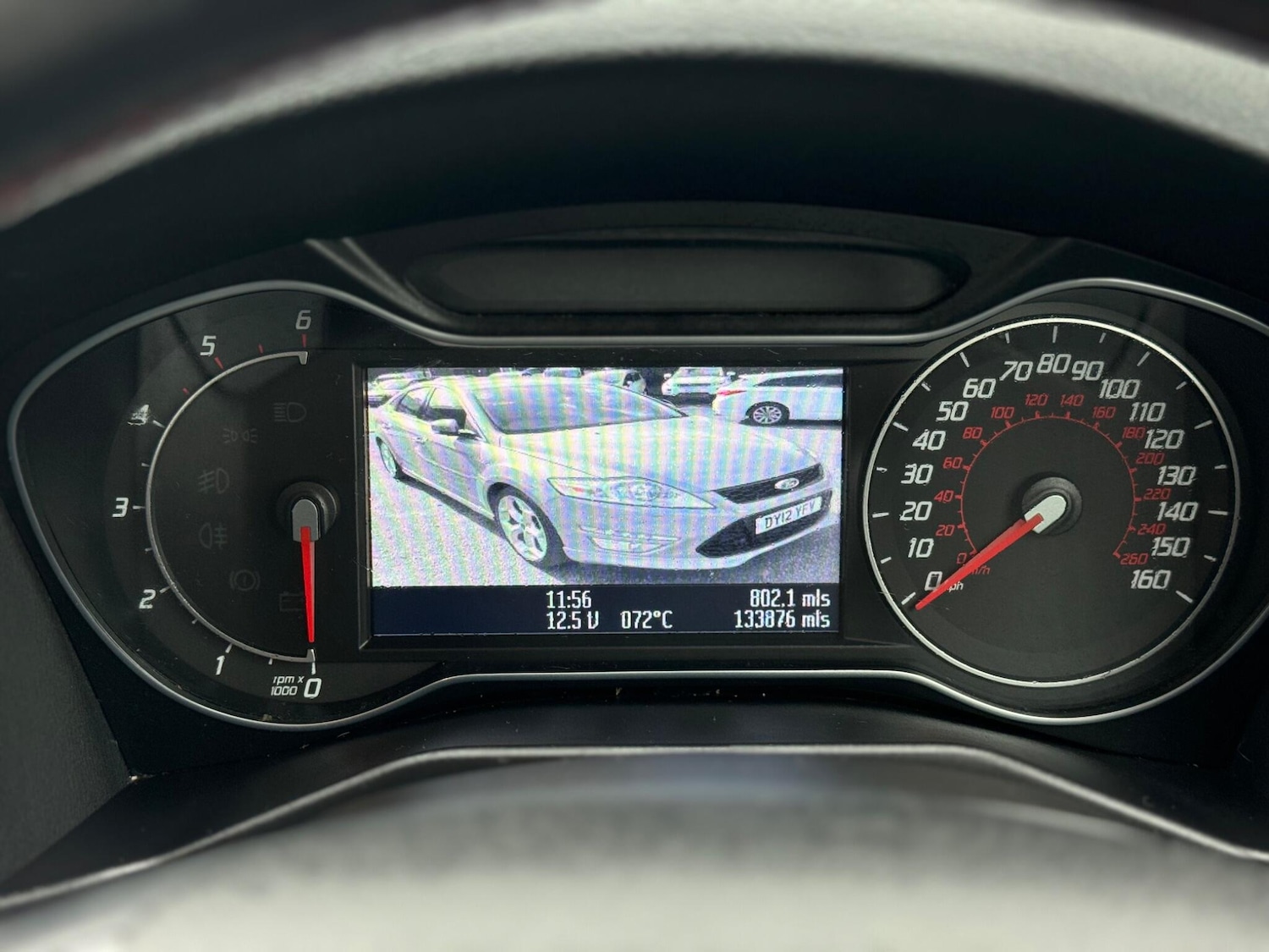 Used Ford Mondeo 2012 for sale - 76572057: Photo 10