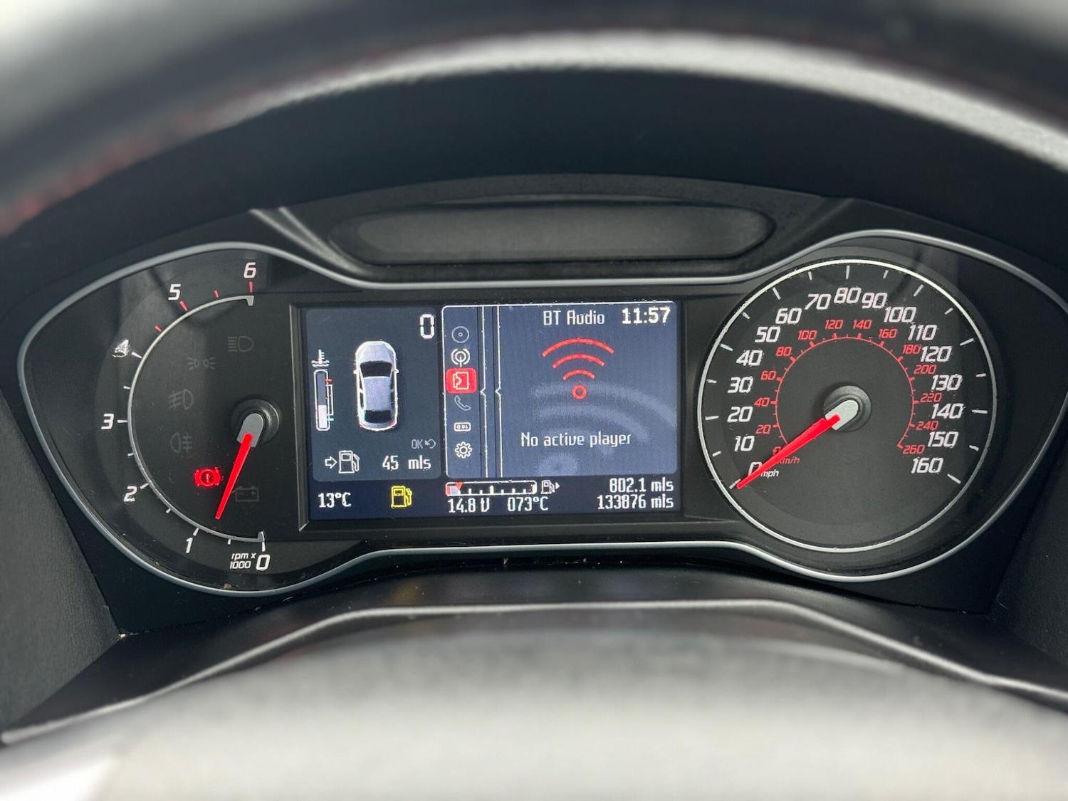 Used Ford Mondeo 2012 for sale - 76572057: Photo 11