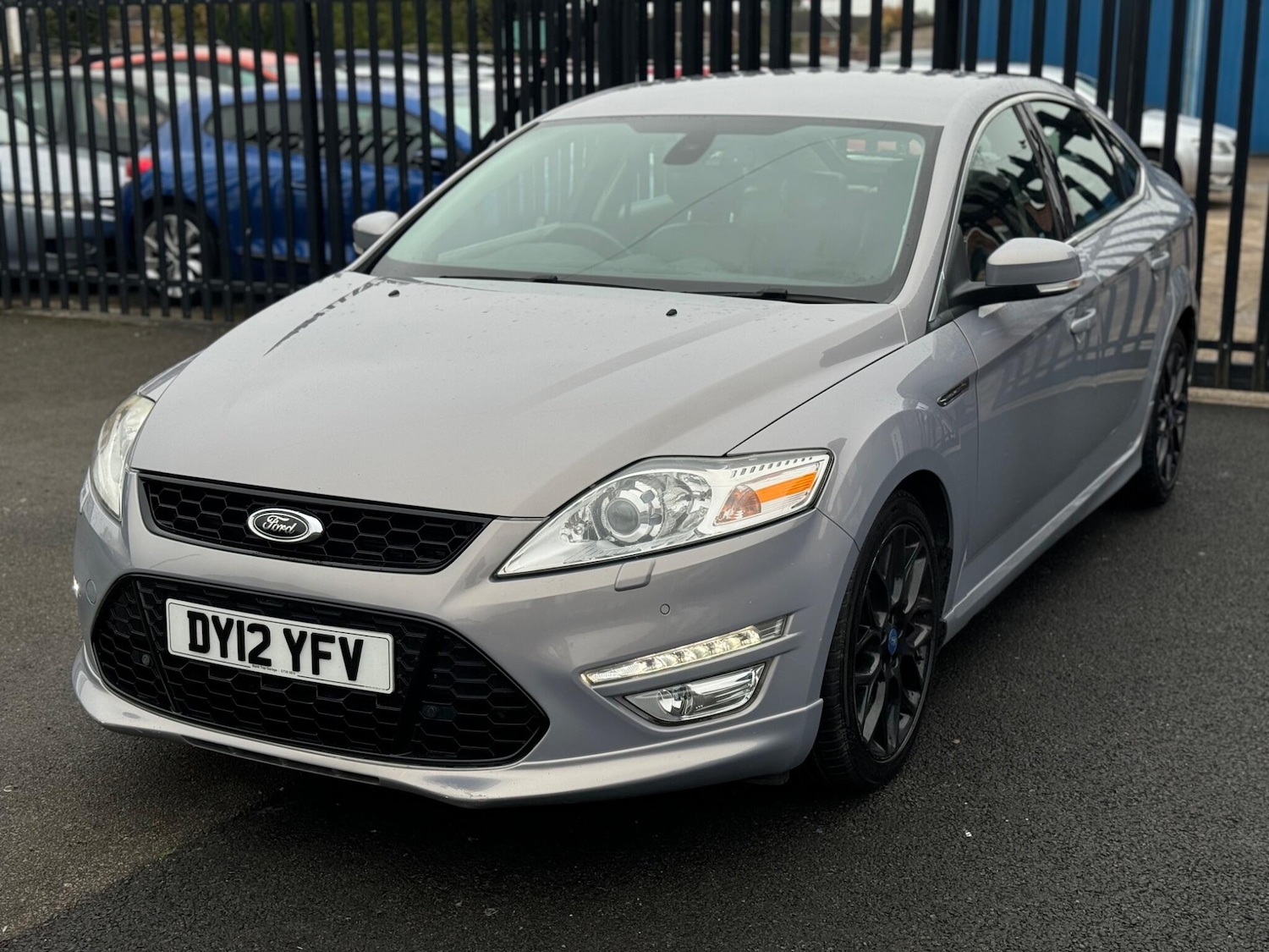 Used Ford Mondeo 2012 for sale - 76572057: Photo 3