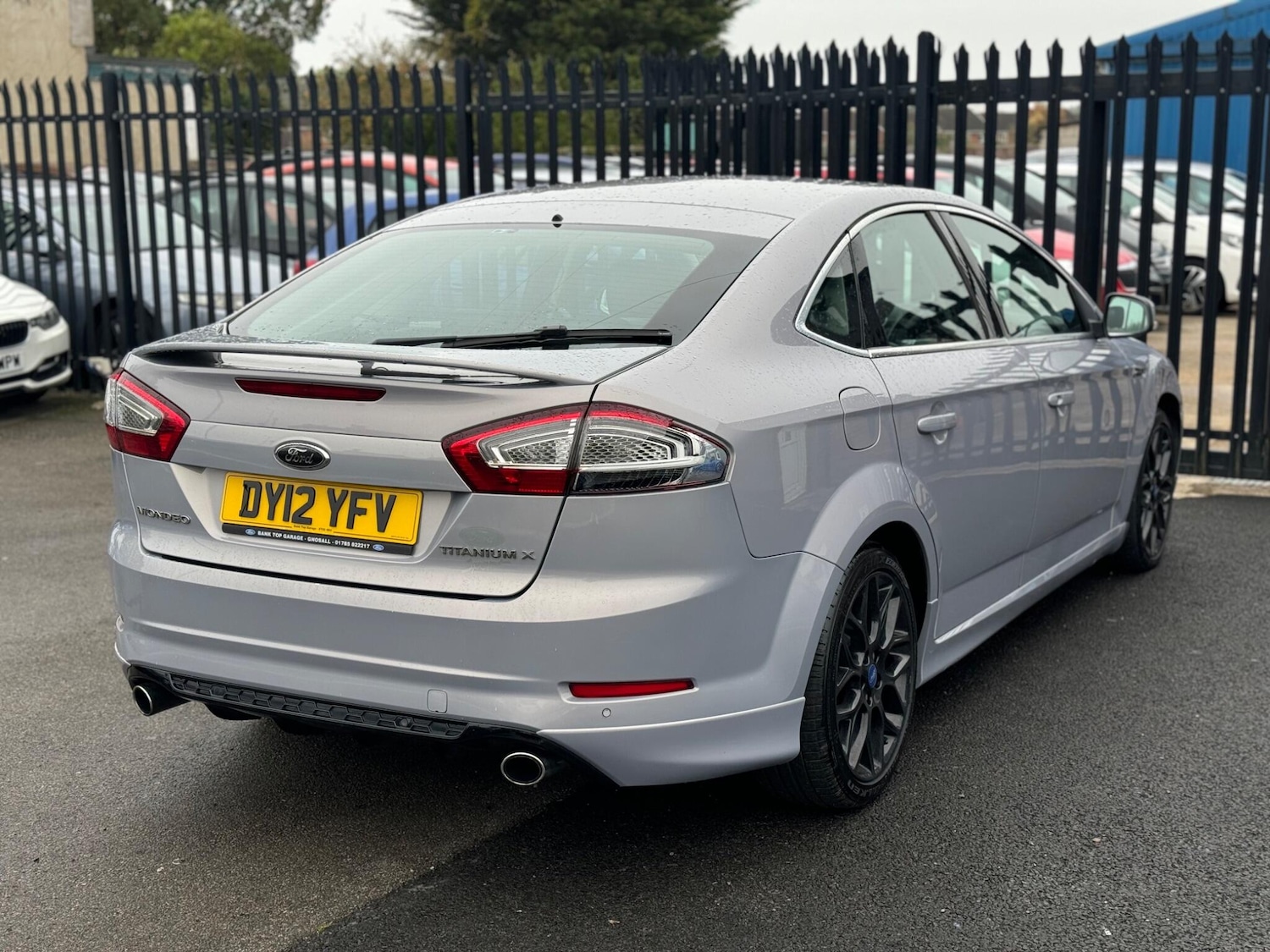 Used Ford Mondeo 2012 for sale - 76572057: Photo 4