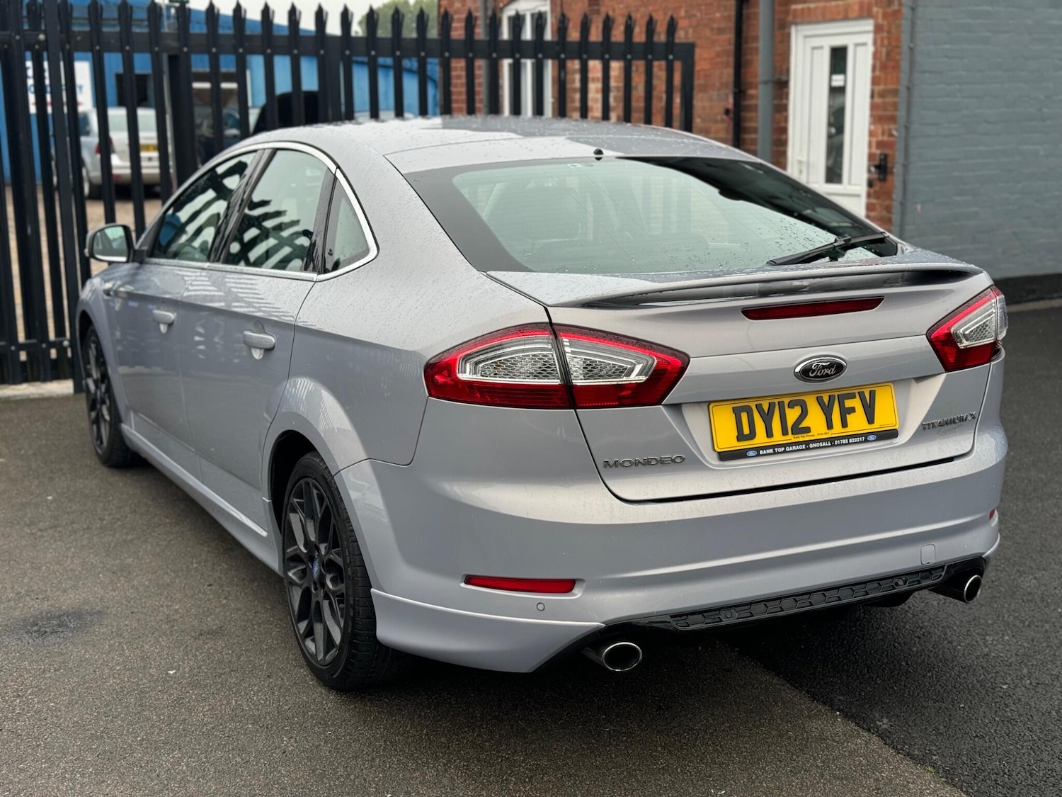 Used Ford Mondeo 2012 for sale - 76572057: Photo 6