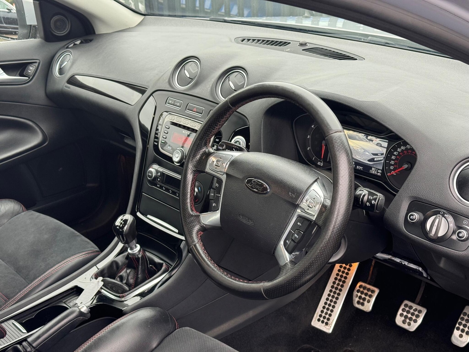 Used Ford Mondeo 2012 for sale - 76572057: Photo 9