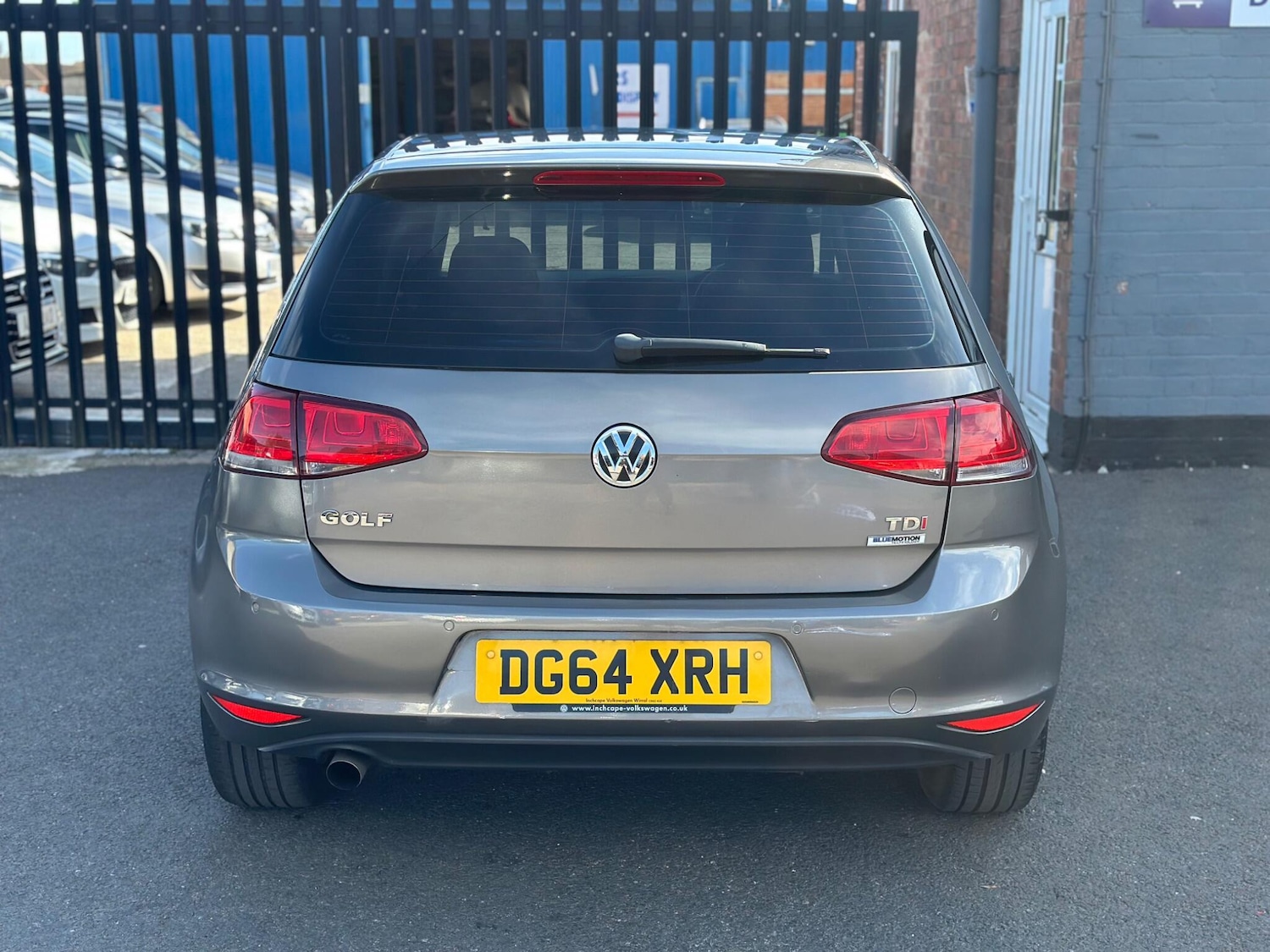 Used Volkswagen Golf 2014 for sale - 78147940: Photo 5